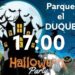 «Diviértete en los parques» llegará mañana martes día 1 de noviembre al parque del Duque