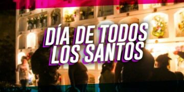 Horarios especiales en los cementerios por el día de Todos los Santos