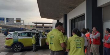 Andalucía acoge hoy un simulacro de accidente aéreo con la participación de 140 efectivos de emergencias
