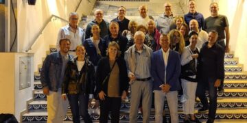 Benahavís recibe a touroperadores que visitan el municipio