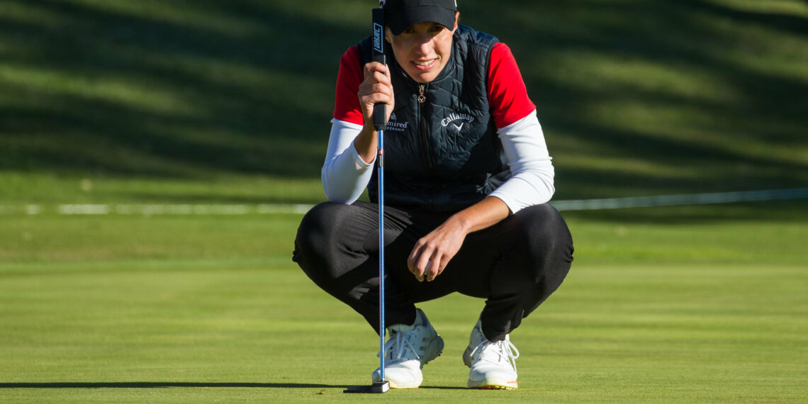 Carlota Ciganda defenderá la corona del Andalucía Costa del Sol Open de España 2022