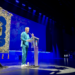 El pregón de Fran Terrén alza el telón de la Feria de Fuengirola 2022 en honor de la Virgen del Rosario