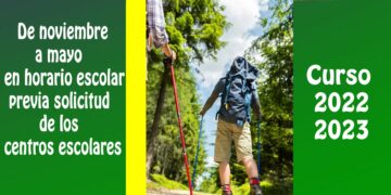 Rutas de senderismo a los centros educativos para dar a conocer el patrimonio natural de Estepona