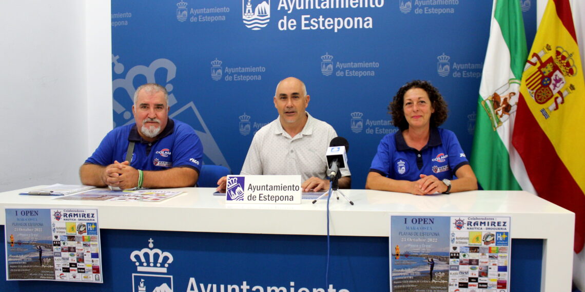 I Open Mar-Costa de pesca deportiva en Estepona patrocinado por Achedosol