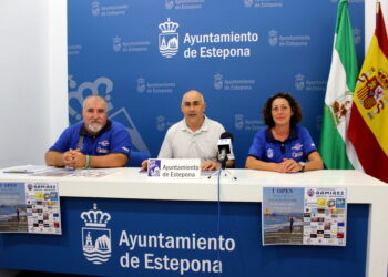 I Open Mar-Costa de pesca deportiva en Estepona patrocinado por Achedosol