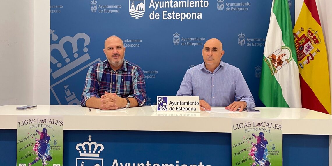 Presentada la temporada 2022/23 de las distintas ligas locales de fútbol de Estepona