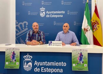 Presentada la temporada 2022/23 de las distintas ligas locales de fútbol de Estepona