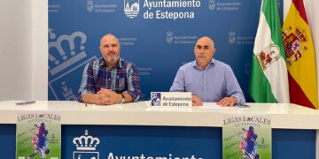 Presentada la temporada 2022/23 de las distintas ligas locales de fútbol de Estepona
