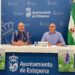 Presentada la temporada 2022/23 de las distintas ligas locales de fútbol de Estepona
