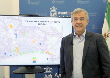 El Ayuntamiento de Estepona proyecta otros cuatro aparcamientos subterráneos de pago
