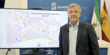 El Ayuntamiento de Estepona proyecta otros cuatro aparcamientos subterráneos de pago