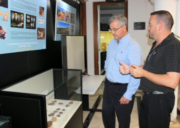 Se halla en Estepona un yacimiento arqueológico con restos del Paleolítico con más de 128.000 años