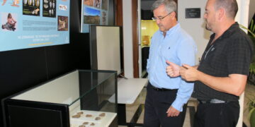 Se halla en Estepona un yacimiento arqueológico con restos del Paleolítico con más de 128.000 años