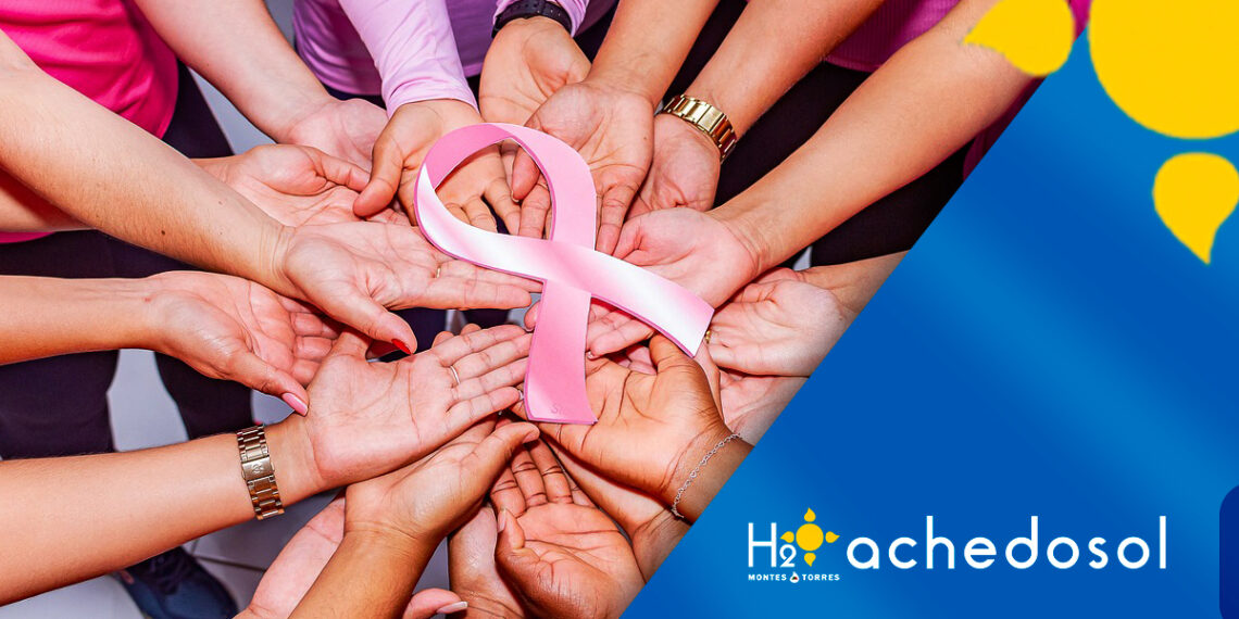 En Andalucía se superan el 90% de los cánceres de mama diagnosticados de forma precoz