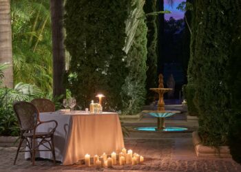 Gastronomía para todos los gustos en la nueva temporada de Anantara Villa Padierna