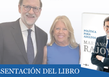 Mariano Rajoy presentará su libro “Política para adultos” en Marbella