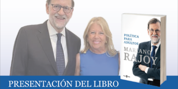 Mariano Rajoy presentará su libro “Política para adultos” en Marbella