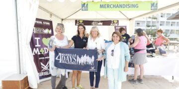 ‘Marbella 4 Days Walking’: impacto económico que alcanza los tres millones de euros