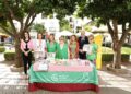 Marbella y San Pedro conmemoran el Día Mundial contra el Cáncer de Mama con la iluminación de edificios municipales