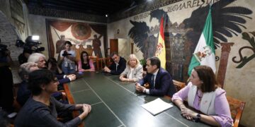 La Junta incluye en su presupuesto para 2023 el Palacio de Justicia de Marbella