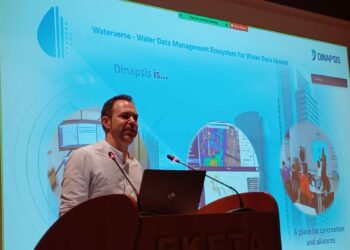 Hidralia participa en el congreso de lanzamiento del proyecto internacional Waterverse