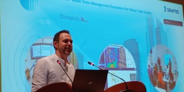 Hidralia participa en el congreso de lanzamiento del proyecto internacional Waterverse