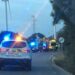 Accidente mortal en Casares
