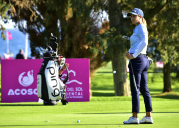 Azahara Muñoz confirma su presencia en el Andalucía Costa del Sol Open de Benahavís