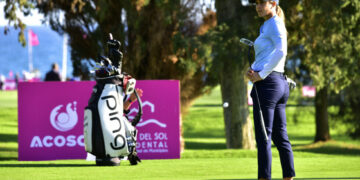 Azahara Muñoz confirma su presencia en el Andalucía Costa del Sol Open de Benahavís