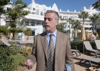 Antonio Barrientos, exalcalde de Estepona, será juzgado por el caso Astapa en enero