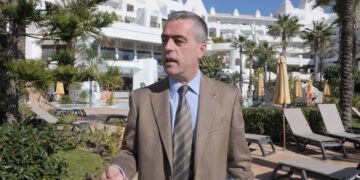 Antonio Barrientos, exalcalde de Estepona, será juzgado por el caso Astapa en enero