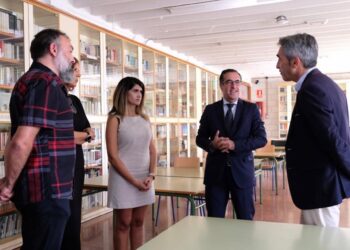 Junta contrata por más de 979.000 euros las obras de ampliación del IES Arroyo de la Miel