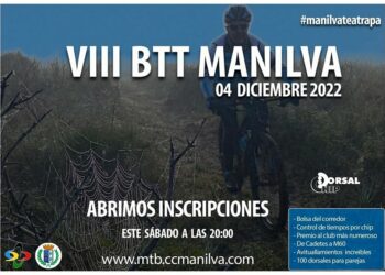 Abiertas las inscripciones para participar en la prueba BTT Manilva