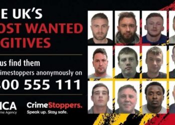 Detenido en Marbella uno de los fugitivos más buscados en Reino Unido