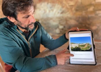 Casares ofrece espacios naturales inigualables  para disfrutar la aventura del deporte al aire libre