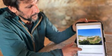 Casares ofrece espacios naturales inigualables  para disfrutar la aventura del deporte al aire libre