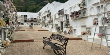 Secadero y Tesorillo preparan su campo santo de cara al 1 de noviembre