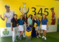 Turismo Costa del Sol promociona su segmento de Golf en el Andalucía Valderrama Masters de Golf