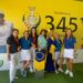Turismo Costa del Sol promociona su segmento de Golf en el Andalucía Valderrama Masters de Golf
