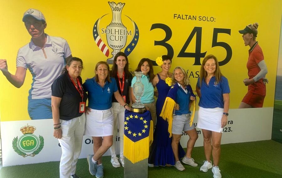 Turismo Costa del Sol promociona su segmento de Golf en el Andalucía Valderrama Masters de Golf