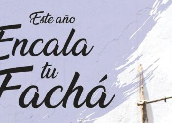 «Escala tu fachada» así se llama el proyecto para poner en valor la imagen de Casares como pueblo blanco andaluz.