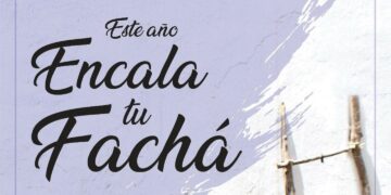 «Escala tu fachada» así se llama el proyecto para poner en valor la imagen de Casares como pueblo blanco andaluz.