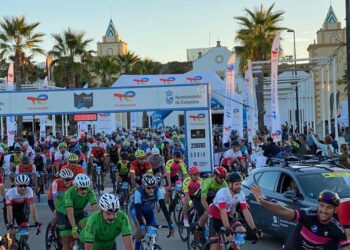 Estepona acoge la IV edición del Gran Fondo Costa del Sol