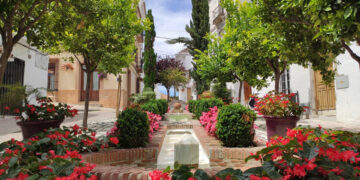 Estepona recibe el premio ‘Málaga Viva’ por sus buenas prácticas ambientales