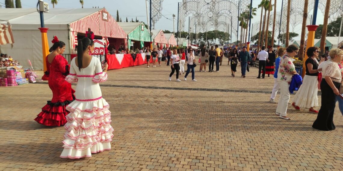 La Feria de San Pedro congregó a más de 450 mil personas en su nuevo recinto