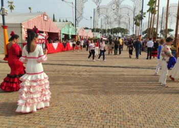 La Feria de San Pedro congregó a más de 450 mil personas en su nuevo recinto