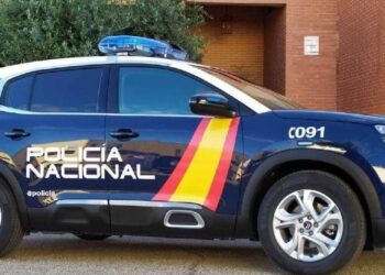 Detenido el asaltante que intimidó a un hombre con un cuchillo en el cuello en Málaga
