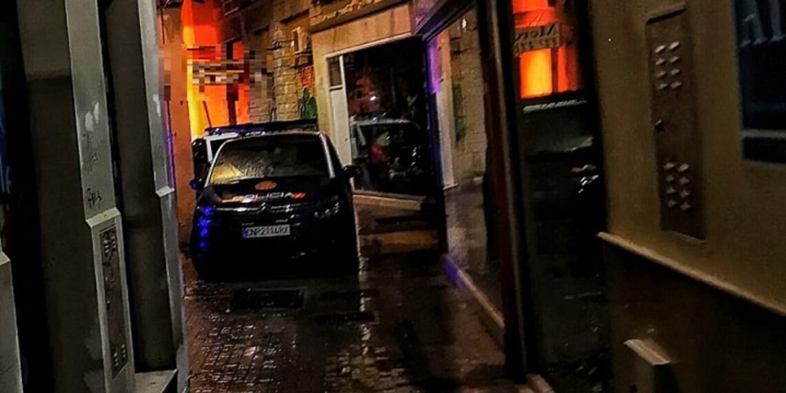 Detenido con más de un kilo de cocaína y heroína en su coche en Málaga