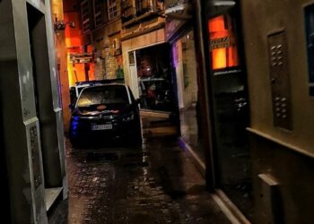 Detenido con más de un kilo de cocaína y heroína en su coche en Málaga