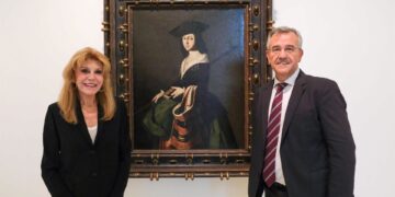 El mirador del Carmen de Estepona se inagurará con una exposición de la Colección Carmen Thyssen-Bornemisza